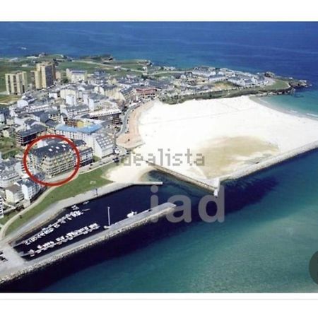 Enfoz Con Parking Y A La Orilla Del Mar Leilighet Eksteriør bilde