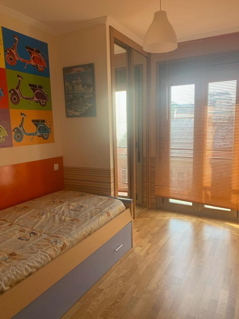 Enfoz Con Parking Y A La Orilla Del Mar Leilighet Eksteriør bilde